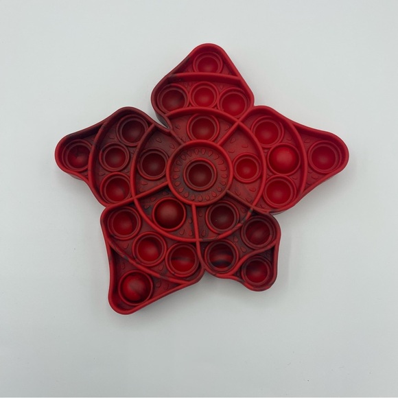 Stranger Things Game Set Uno Mad Libs Pop Its Fidgets Waffle Demogorgon Gifts - Picture 5 of 13